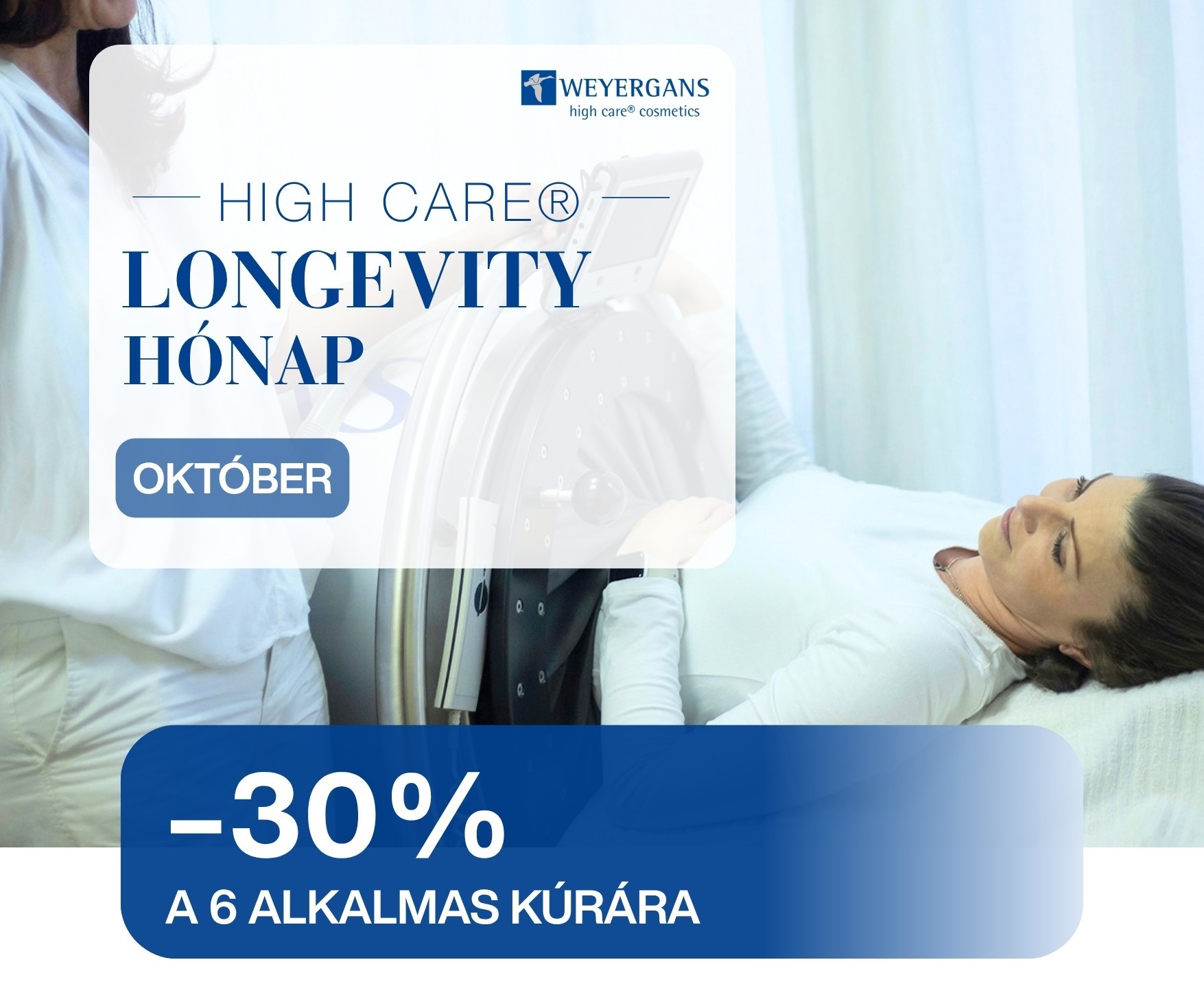 Longevity Balance – 6 alkalmas kúra