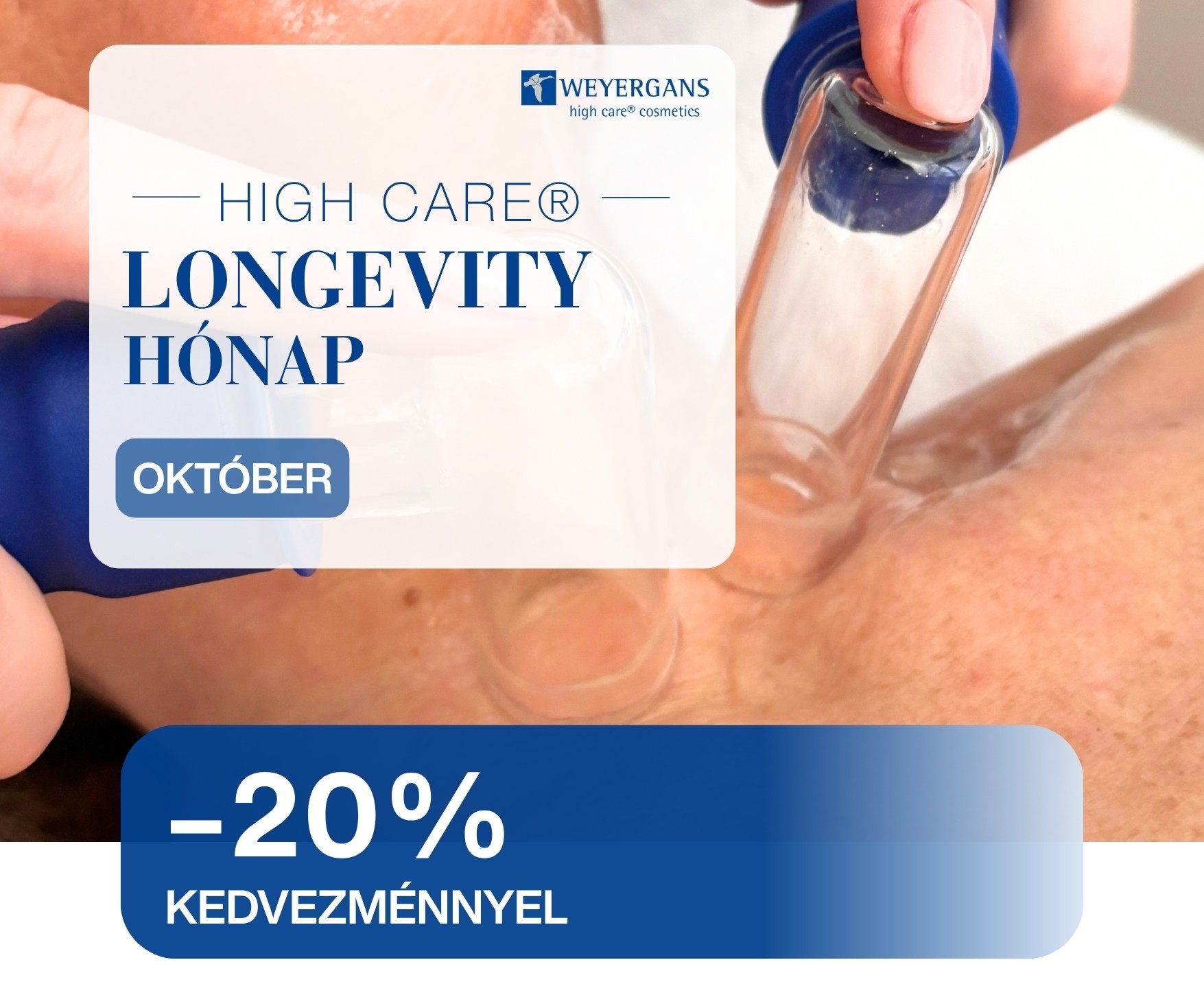 PUSH UP feltöltő anti-aging kezelés